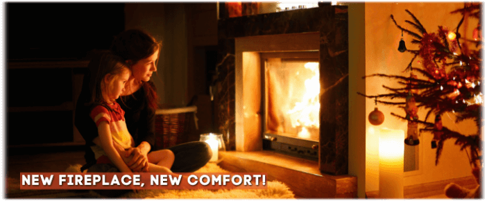 Fireplace Installation Virginia Beach